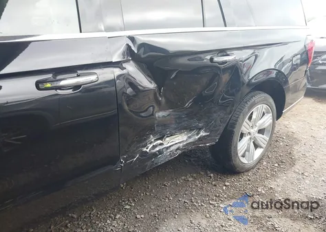 2024 Ford Expedition King Ranch Max from USA, damaged, VIN 1FMJK1P86REB10644